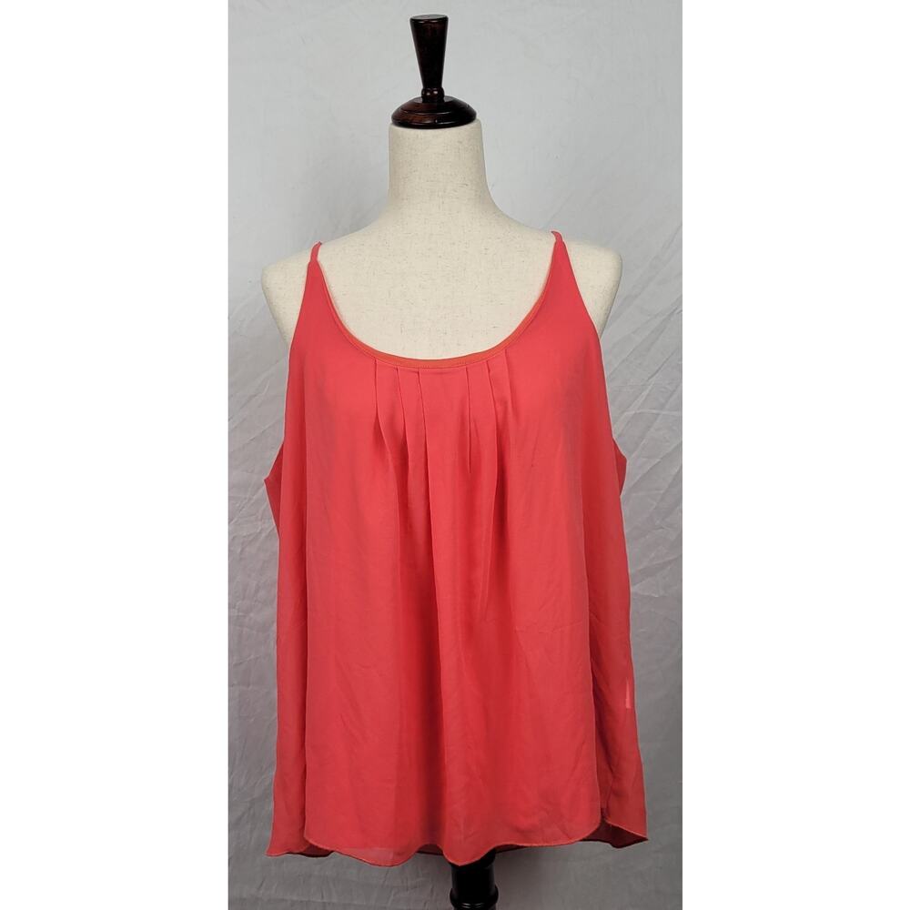Doubleju Polyester Women's 3X Color Blouse